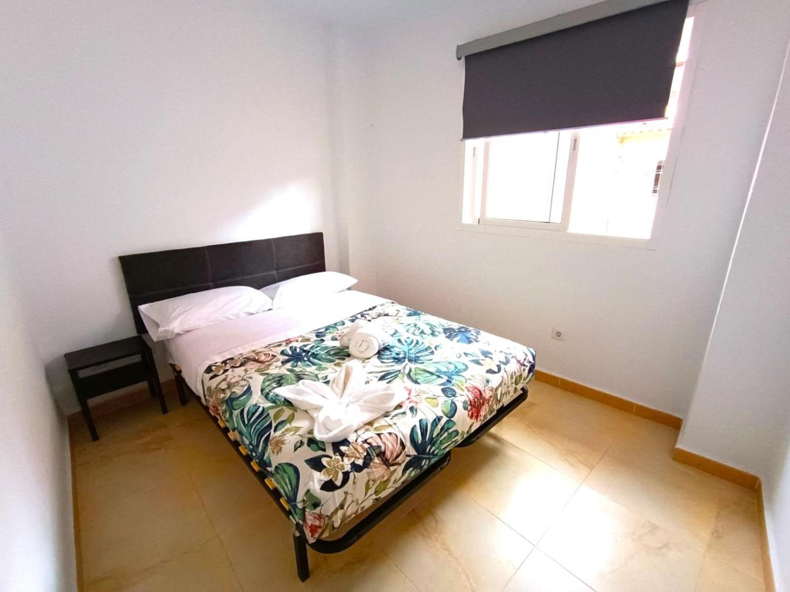 Apartamentos Terrazas De San Juan Malaga Exterior photo