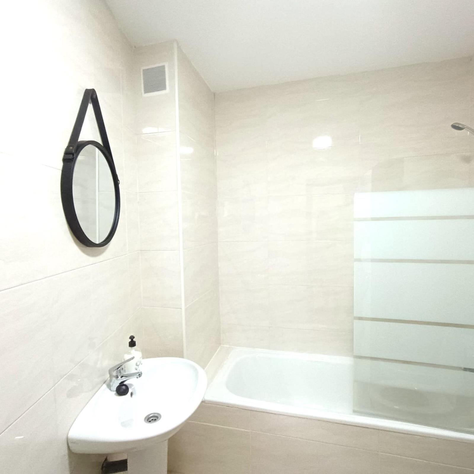 Apartamentos Terrazas De San Juan Malaga Exterior photo